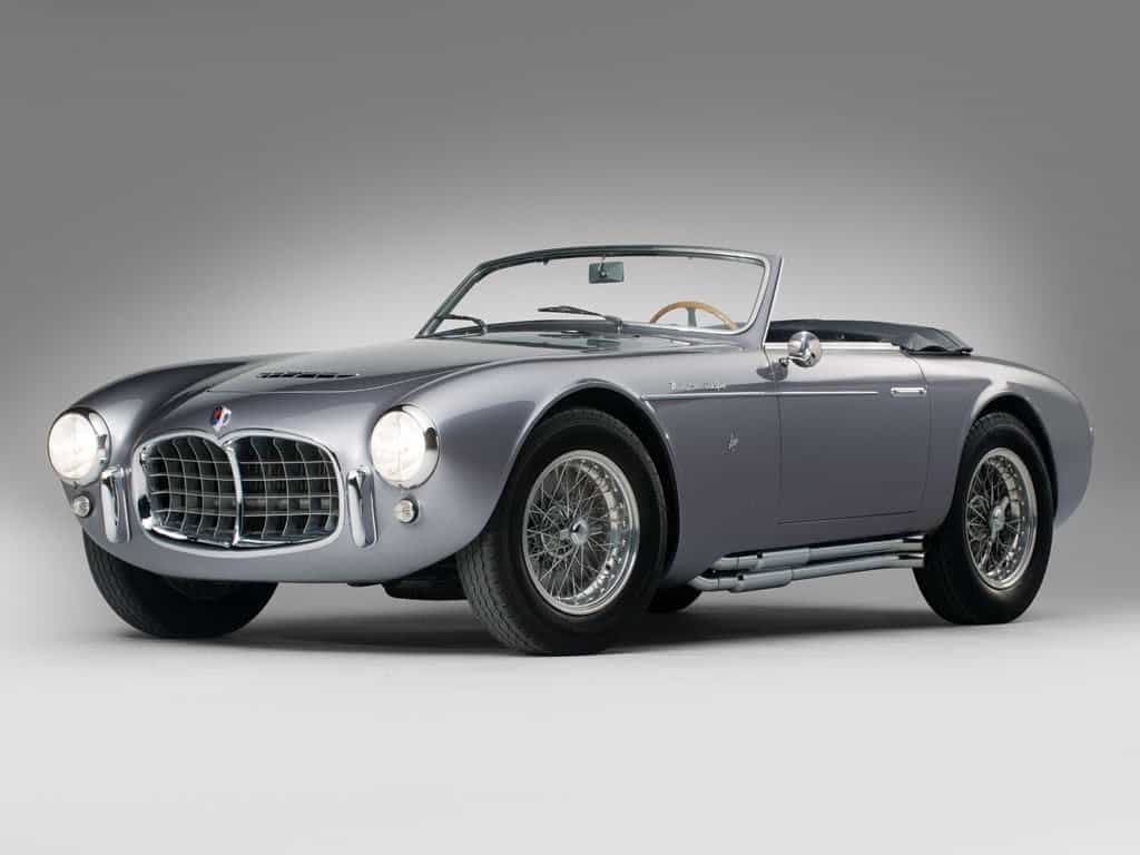 Classic Maserati