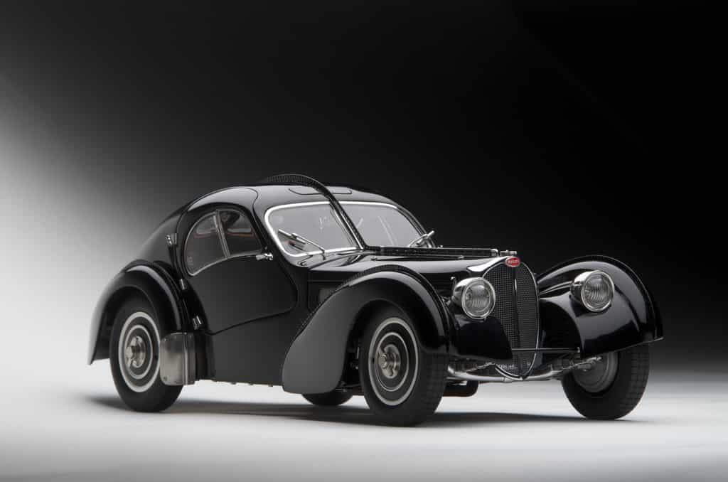 1938 Bugatti 57SC Atlantic Coupé