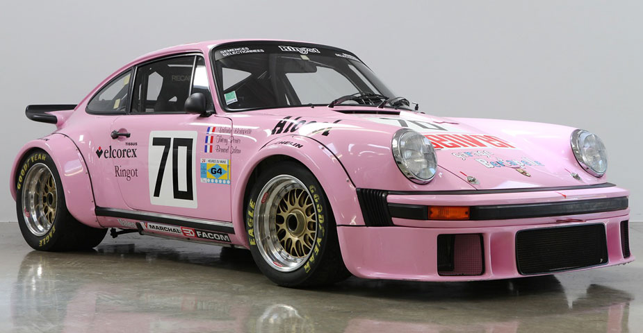 Porsche 923 