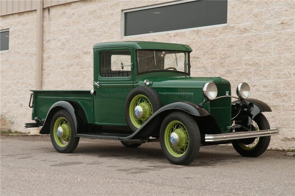 Ford During 1927 - 1932; Model A to Model B - Carlassic