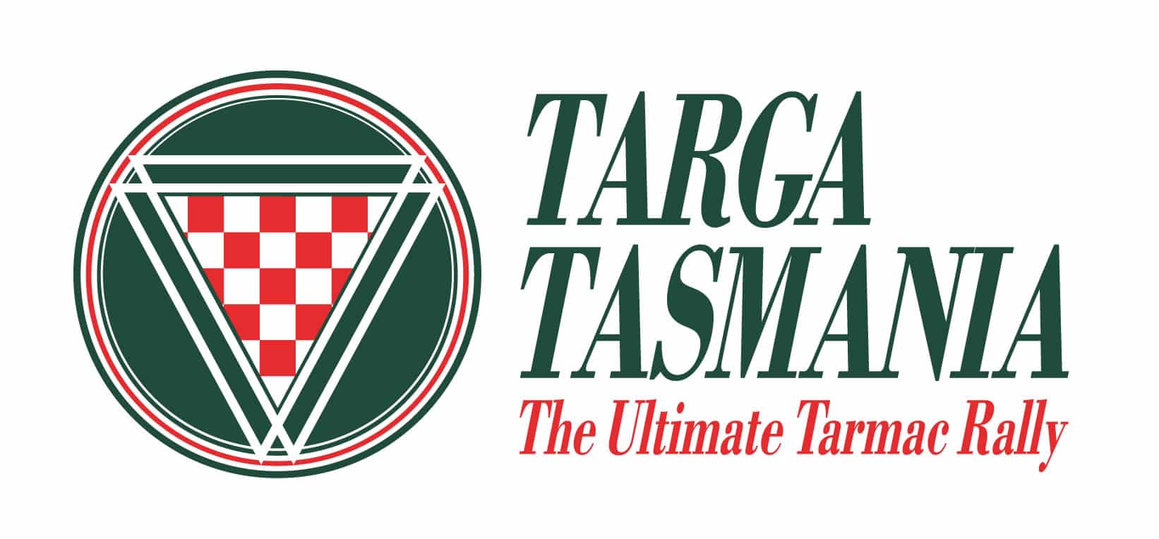 targa tasmania logo