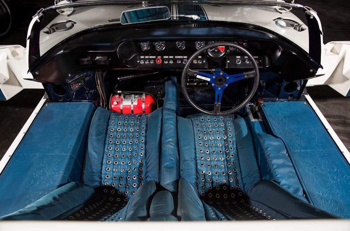$7 Million 1965 Ford GT40 Prototype