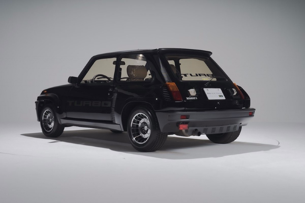 1985 Renault 5 Turbo 2 Maxi