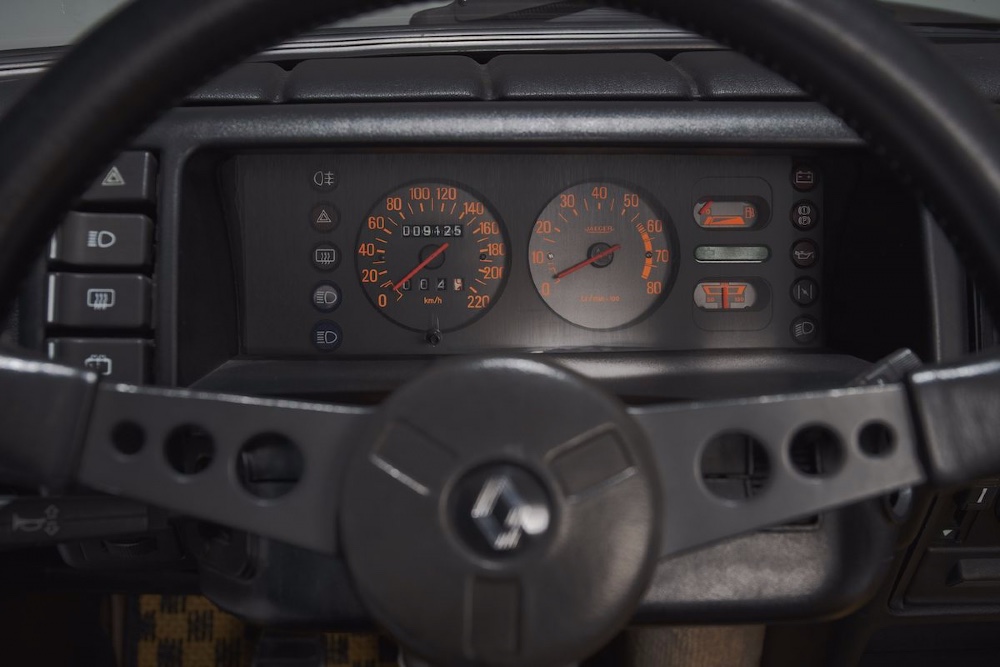 1985 Renault 5 Turbo 2 Maxi